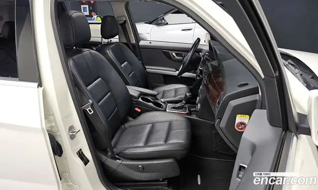 Mercedes-Benz GLK-Class 2010 2.1 АКПП, миниатюра 10