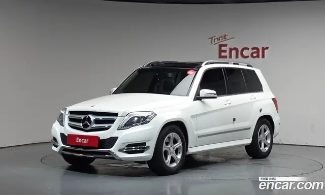 Mercedes-Benz GLK-Class, 2013, 159 451 км