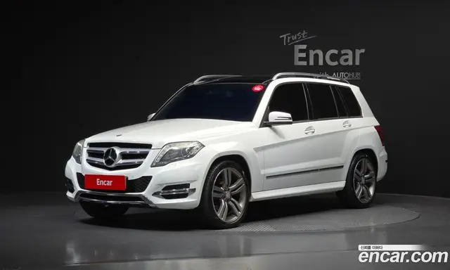 Mercedes-Benz GLK-Class, 2015, 183 688 км