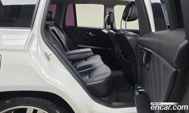Mercedes-Benz GLK-Class 2015 2.1 автомат (гидро), миниатюра 12
