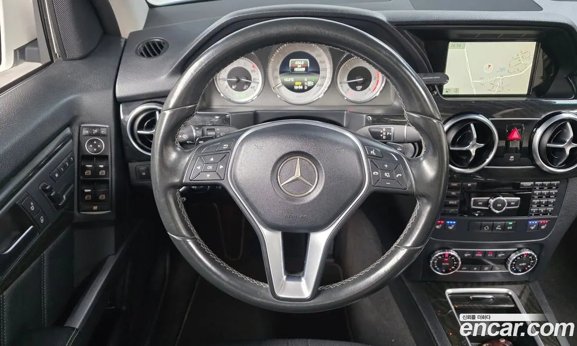 Mercedes-Benz GLK-Class 2015 2.1 автомат (гидро), фото 13
