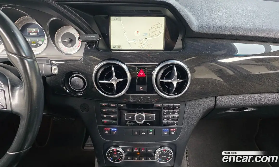 Mercedes-Benz GLK-Class 2015 2.1 автомат (гидро), фото 16
