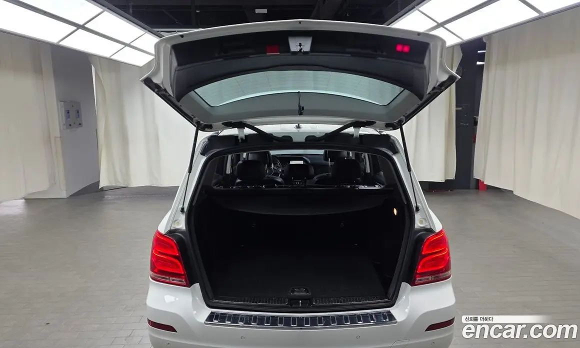 Mercedes-Benz GLK-Class 2015 2.1 автомат (гидро), фото 20