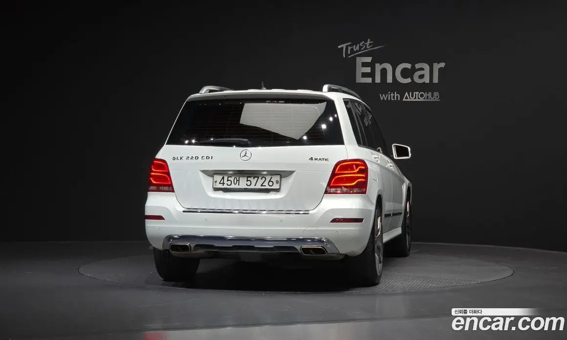 Mercedes-Benz GLK-Class 2015 2.1 автомат (гидро), фото 4