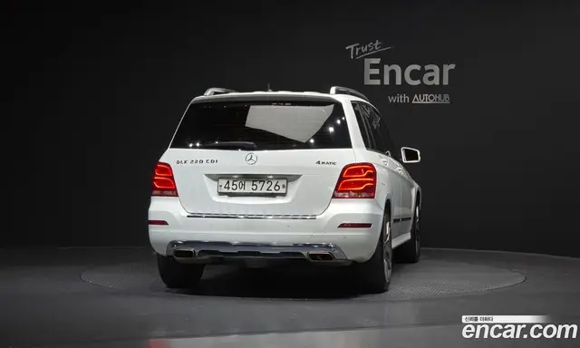 Mercedes-Benz GLK-Class 2015 2.1 автомат (гидро), миниатюра 4