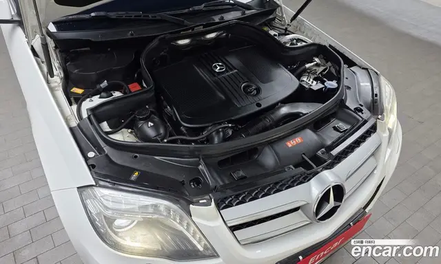 Mercedes-Benz GLK-Class 2015 2.1 автомат (гидро), миниатюра 6