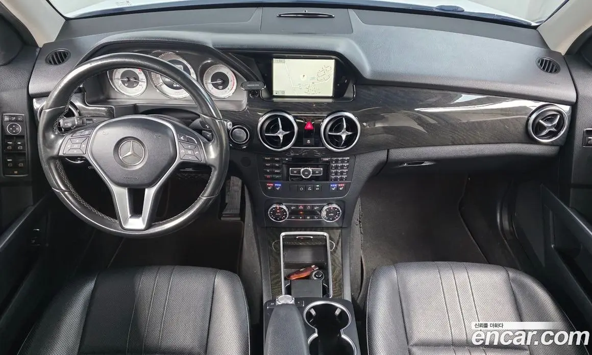 Mercedes-Benz GLK-Class 2015 2.1 автомат (гидро), фото 7