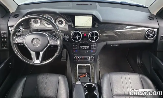 Mercedes-Benz GLK-Class 2015 2.1 автомат (гидро), миниатюра 7