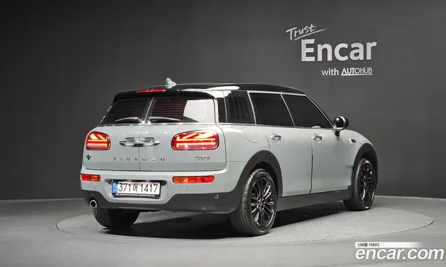 Mini Clubman, 2021, 31 173 км