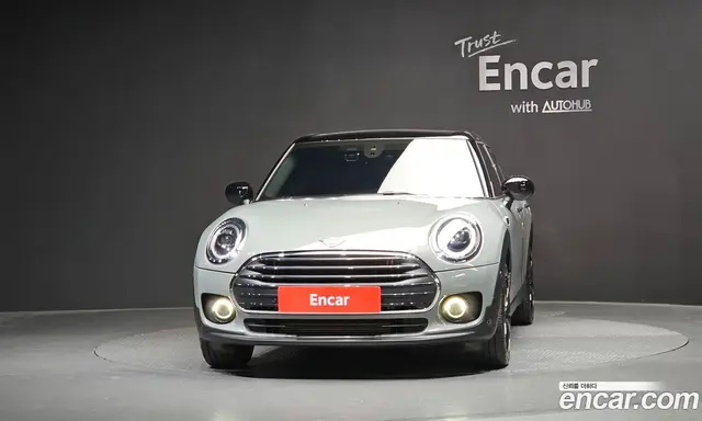 Mini Clubman 2021 1.5 автомат (гидро), миниатюра 2