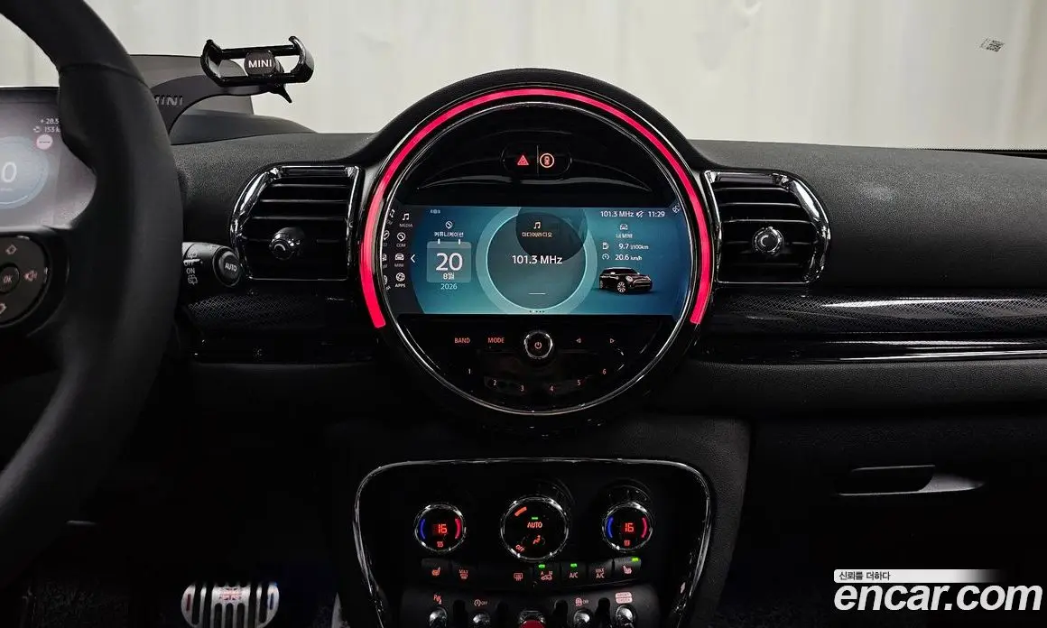 Mini Clubman 2021 1.5 автомат (гидро), фото 19