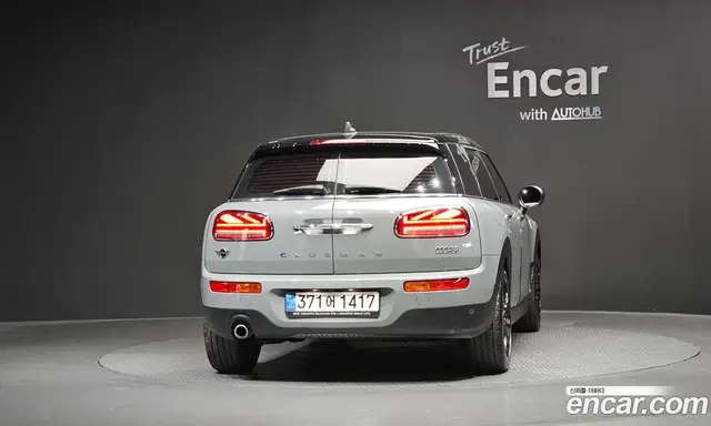 Mini Clubman 2021 1.5 автомат (гидро), миниатюра 3