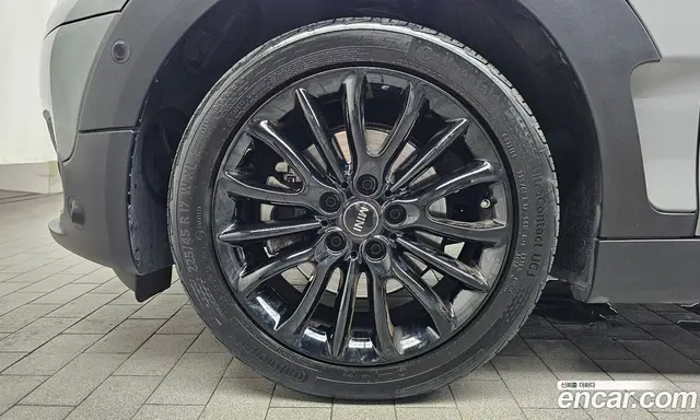 Mini Clubman 2021 1.5 автомат (гидро), миниатюра 4