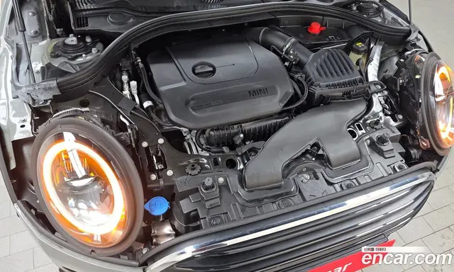 Mini Clubman 2021 1.5 автомат (гидро), миниатюра 5