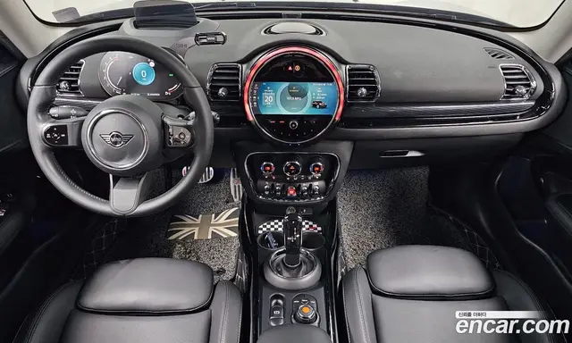 Mini Clubman 2021 1.5 автомат (гидро), миниатюра 9