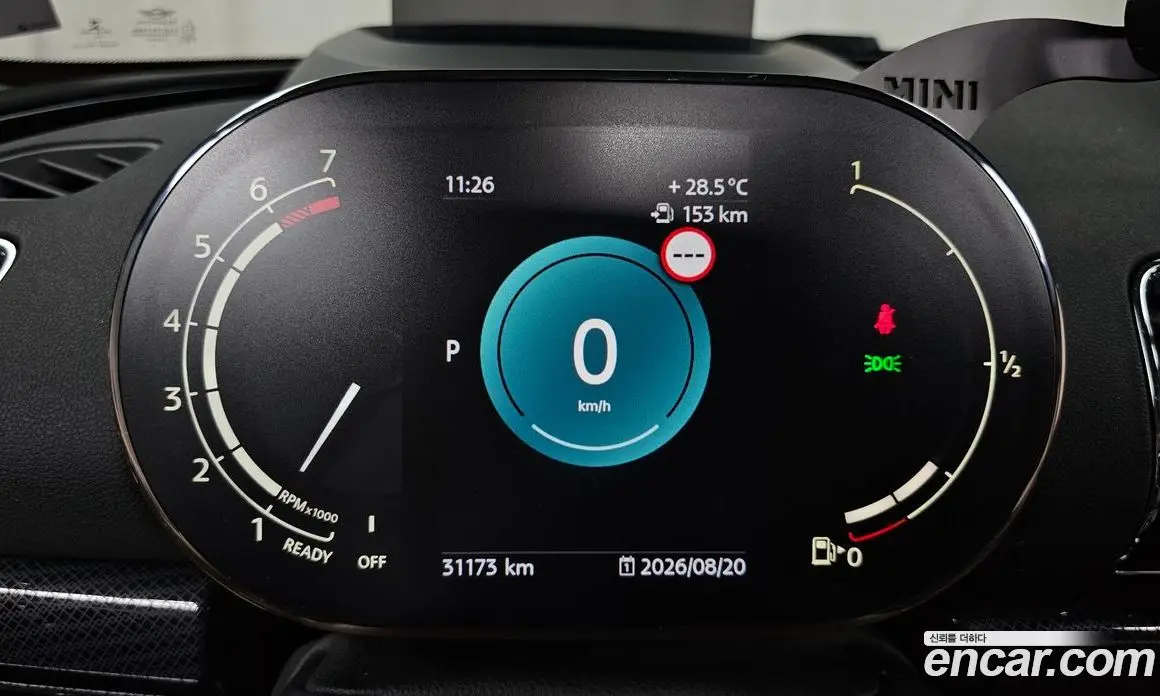 Mini Clubman 2021 1.5 автомат (гидро), фото 10