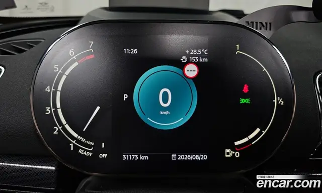 Mini Clubman 2021 1.5 автомат (гидро), миниатюра 10