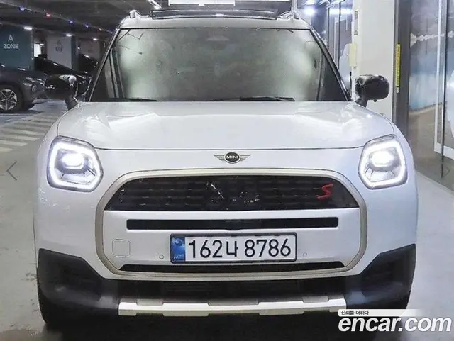 Mini Countryman 2024 2.0 автомат (гидро), миниатюра 2
