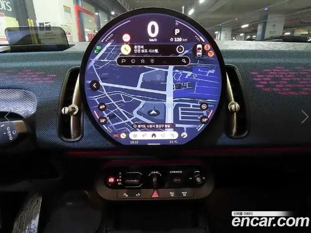 Mini Countryman 2024 2.0 автомат (гидро), миниатюра 11