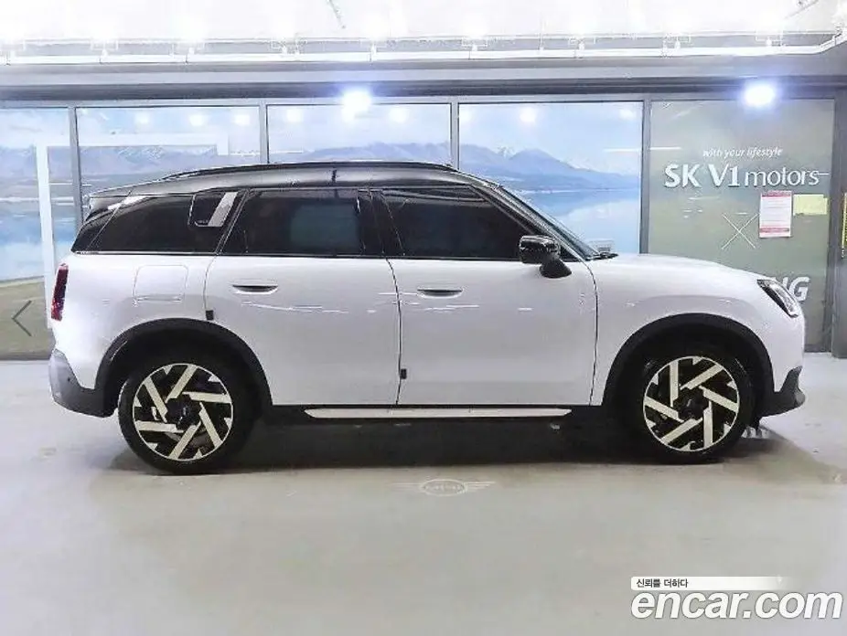 Mini Countryman 2024 2.0 автомат (гидро), фото 3