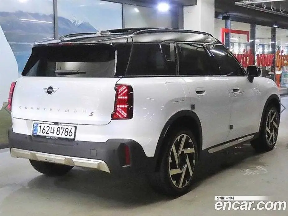 Mini Countryman 2024 2.0 автомат (гидро), фото 4