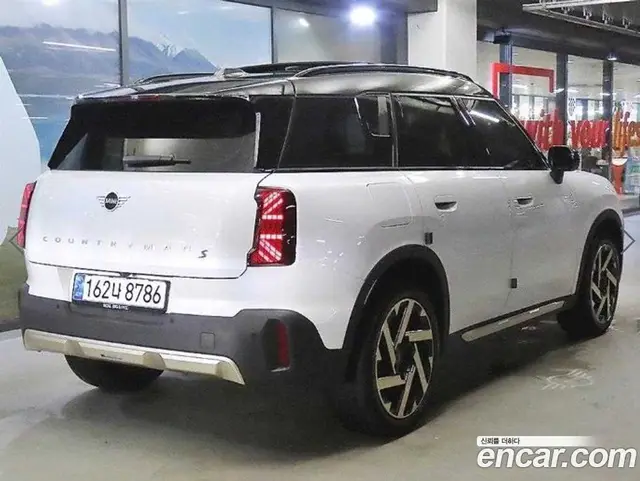 Mini Countryman 2024 2.0 автомат (гидро), миниатюра 4