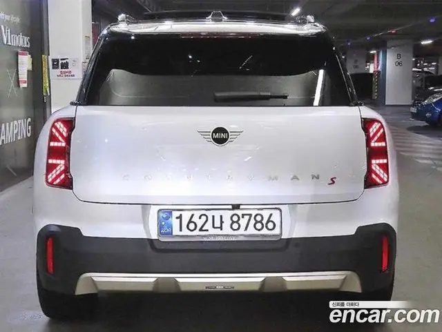 Mini Countryman 2024 2.0 автомат (гидро), миниатюра 5