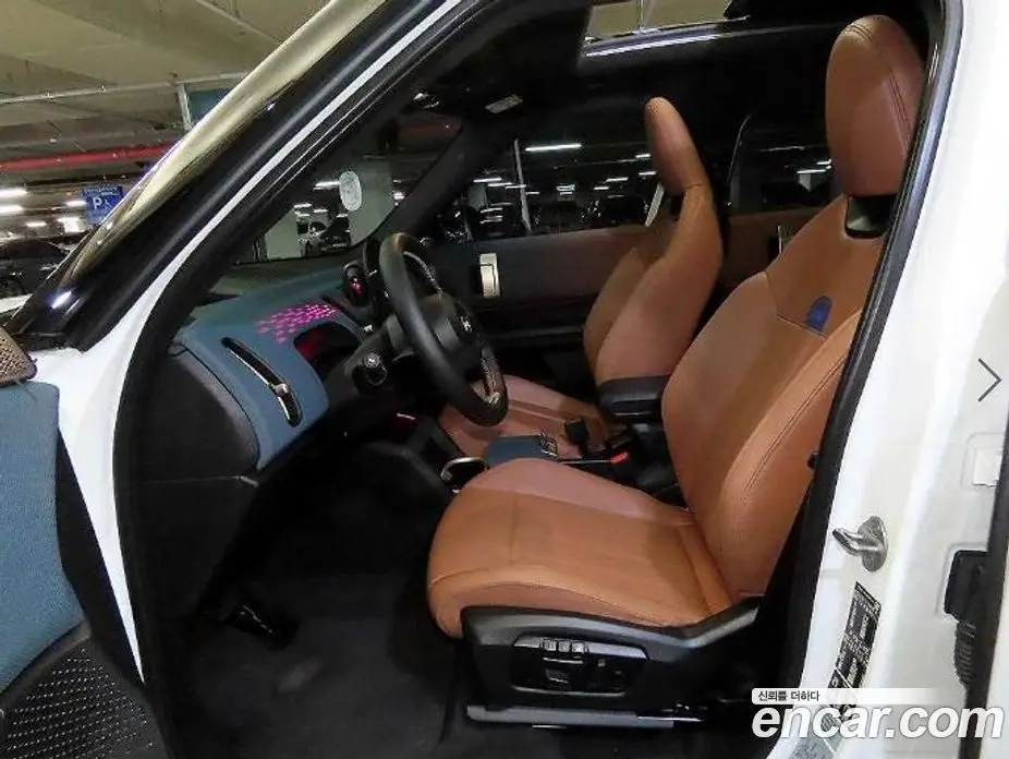 Mini Countryman 2024 2.0 автомат (гидро), фото 6