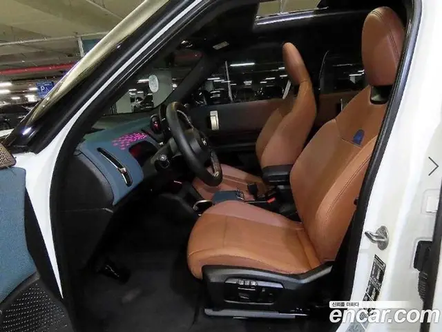 Mini Countryman 2024 2.0 автомат (гидро), миниатюра 6