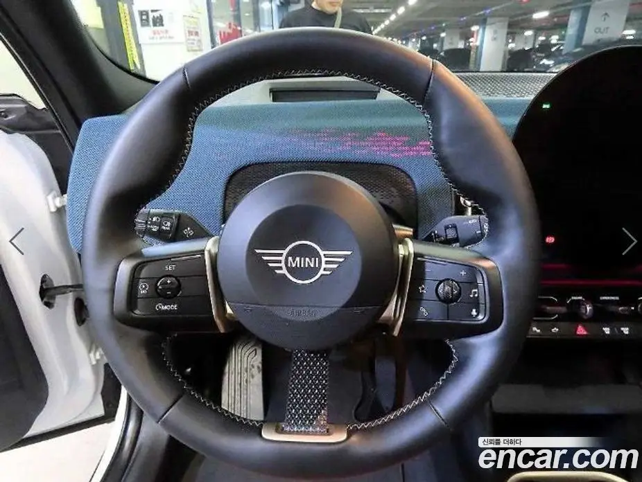 Mini Countryman 2024 2.0 автомат (гидро), фото 8