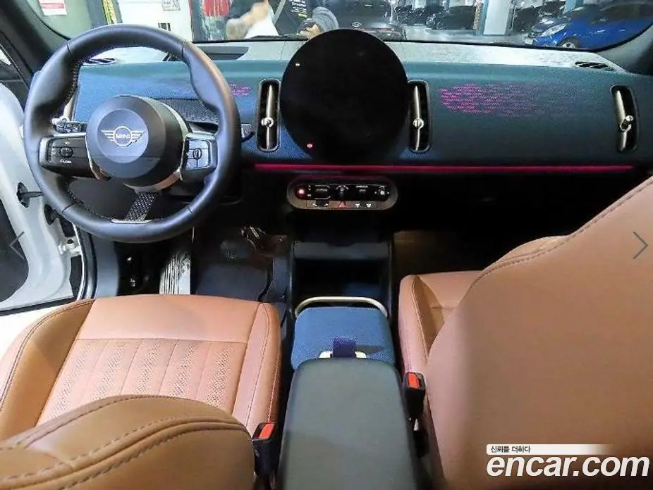 Mini Countryman 2024 2.0 автомат (гидро), фото 10
