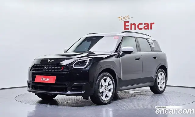 Mini Countryman, 2025, 12 948 км