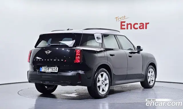 Mini Countryman 2025 2.0 автомат (гидро), миниатюра 2