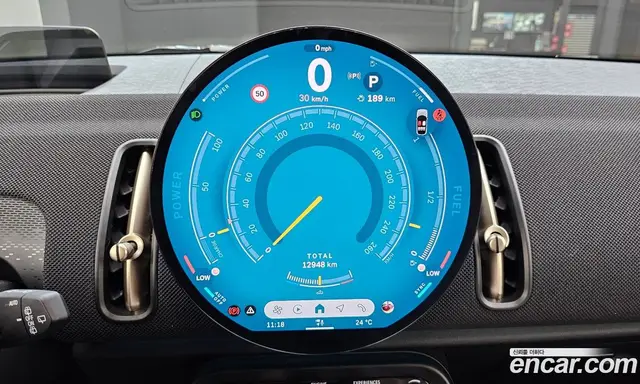 Mini Countryman 2025 2.0 автомат (гидро), миниатюра 11