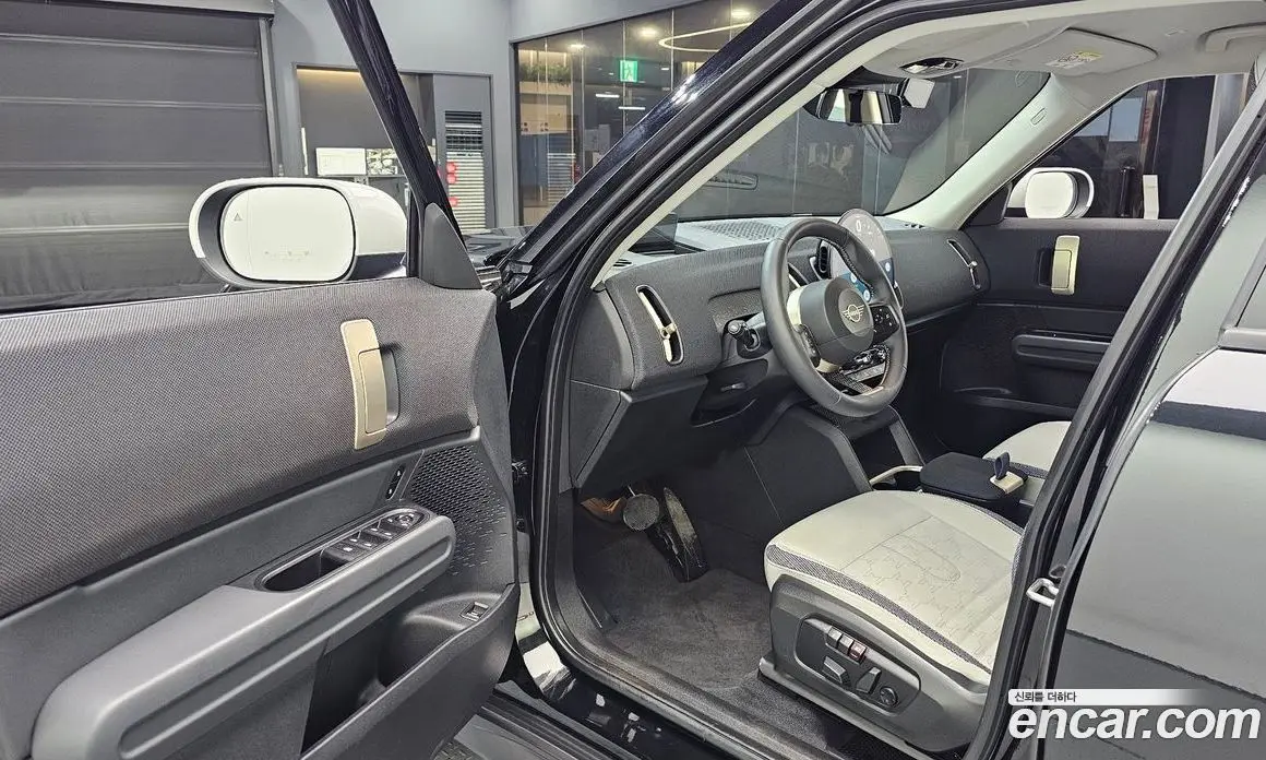 Mini Countryman 2025 2.0 автомат (гидро), фото 13
