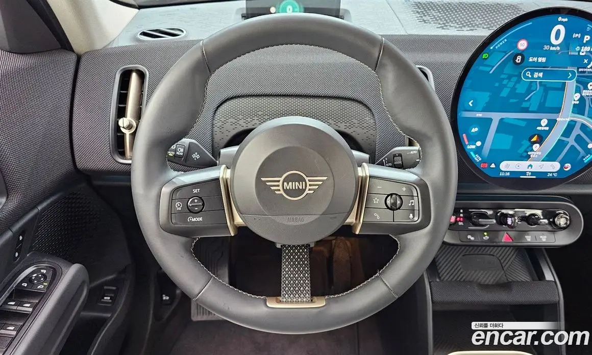 Mini Countryman 2025 2.0 автомат (гидро), фото 19