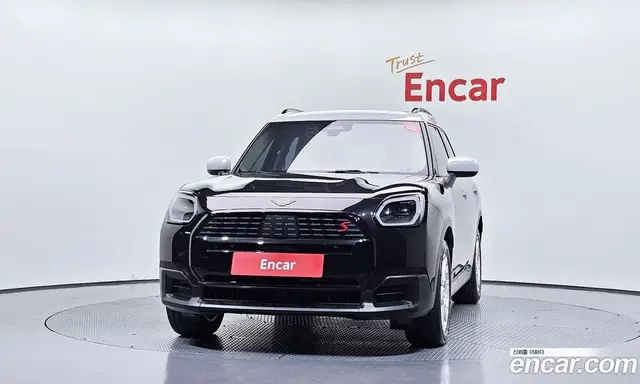Mini Countryman 2025 2.0 автомат (гидро), миниатюра 3