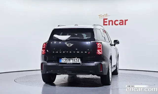 Mini Countryman 2025 2.0 автомат (гидро), миниатюра 4