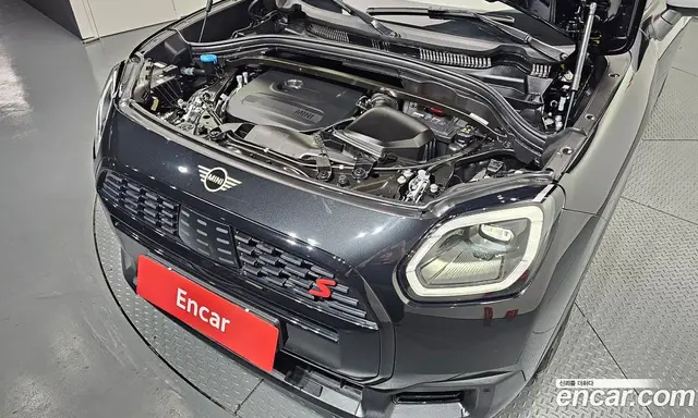Mini Countryman 2025 2.0 автомат (гидро), миниатюра 6