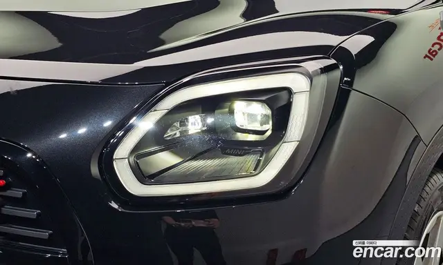 Mini Countryman 2025 2.0 автомат (гидро), миниатюра 8
