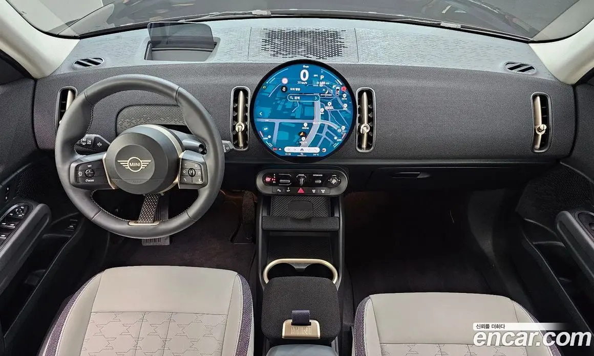 Mini Countryman 2025 2.0 автомат (гидро), фото 10