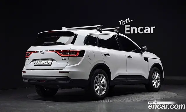 Renault (Samsung) QM6 2018 2.0 автомат (гидро), миниатюра 2
