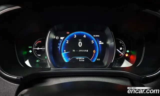 Renault (Samsung) QM6 2018 2.0 автомат (гидро), миниатюра 11