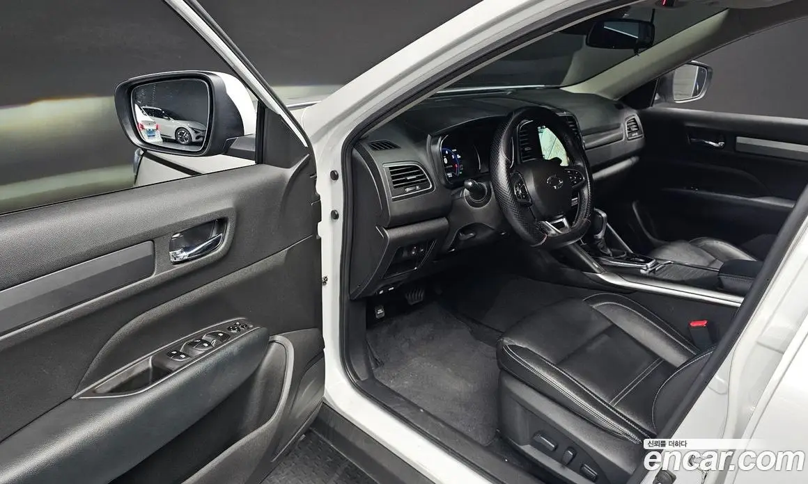 Renault (Samsung) QM6 2018 2.0 автомат (гидро), фото 13