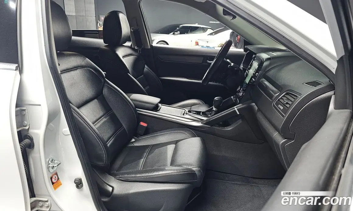 Renault (Samsung) QM6 2018 2.0 автомат (гидро), фото 16