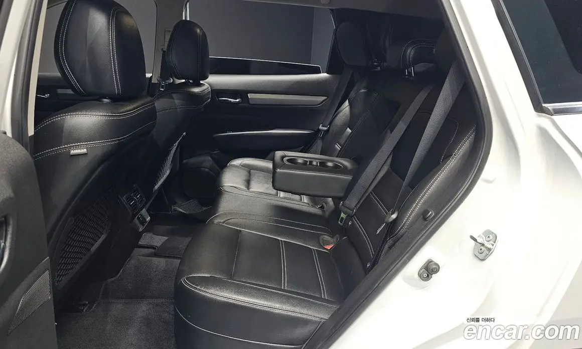 Renault (Samsung) QM6 2018 2.0 автомат (гидро), фото 17