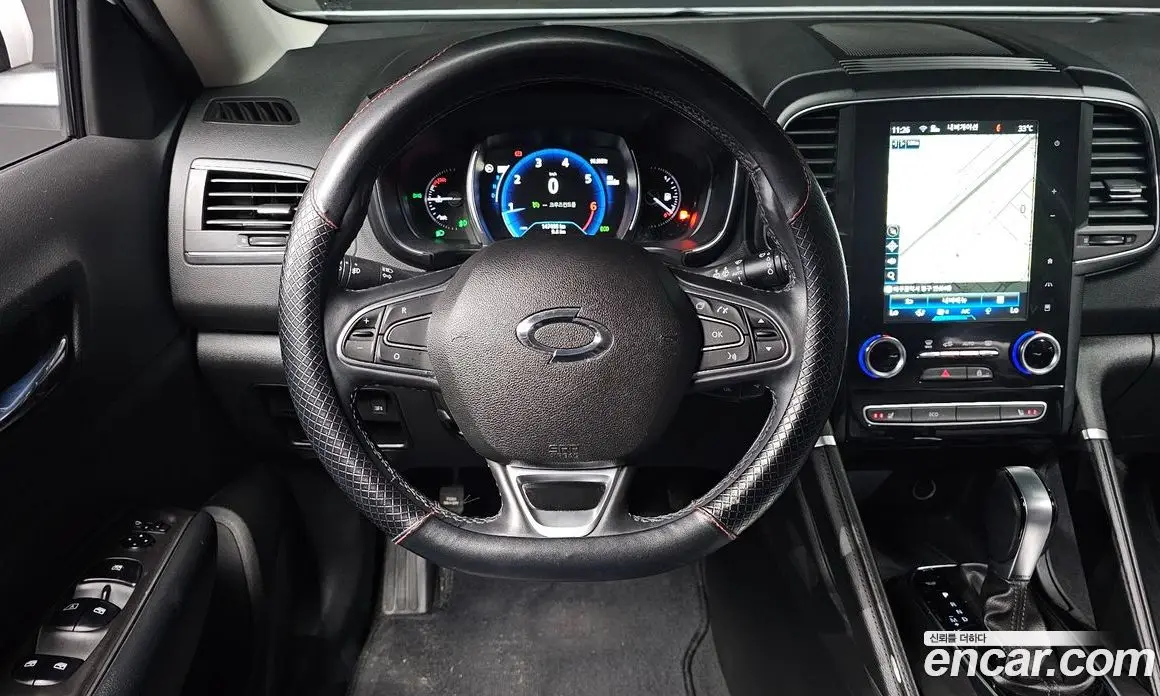 Renault (Samsung) QM6 2018 2.0 автомат (гидро), фото 18