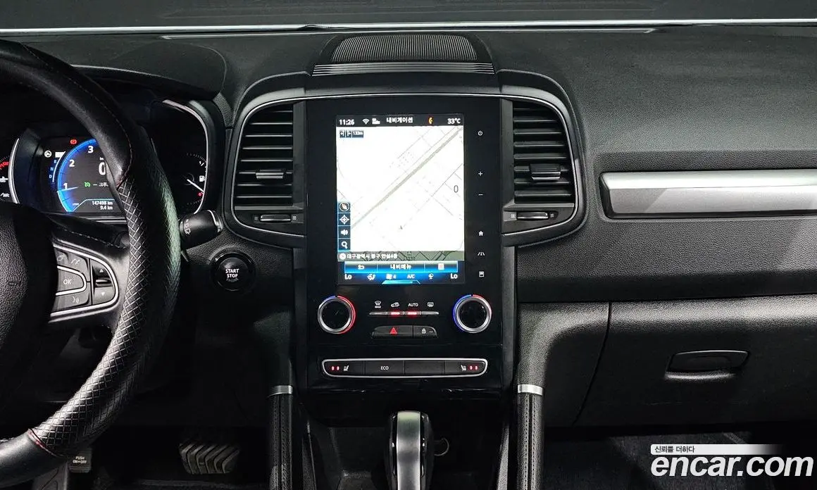 Renault (Samsung) QM6 2018 2.0 автомат (гидро), фото 19