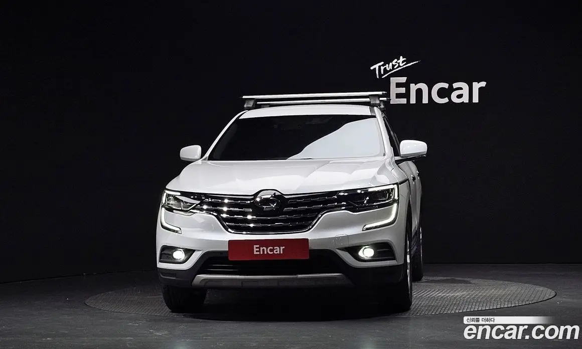 Renault (Samsung) QM6 2018 2.0 автомат (гидро), фото 3