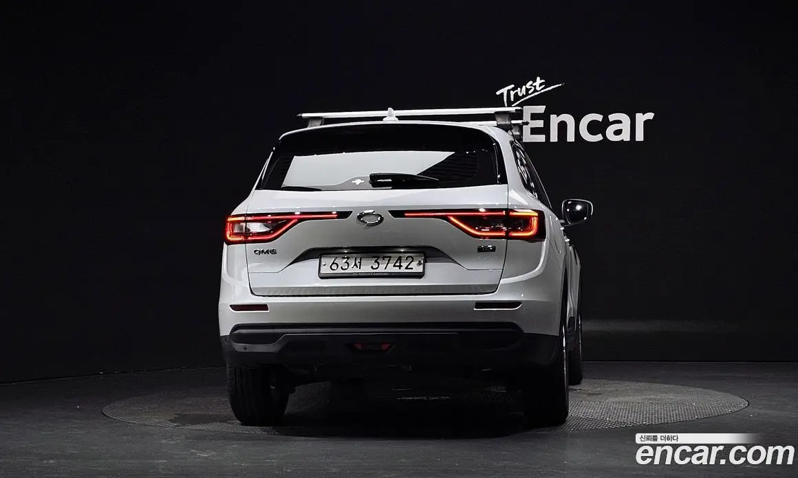 Renault (Samsung) QM6 2018 2.0 автомат (гидро), фото 4